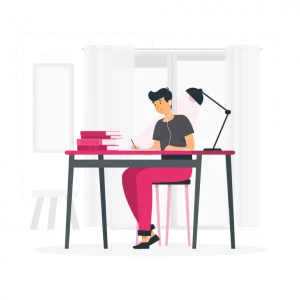 Online English language teacher