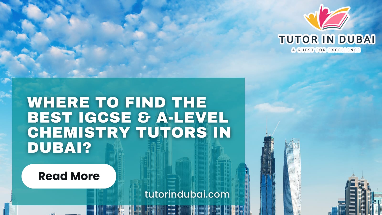 Where to Find the Best IGCSE & A-Level Chemistry Tutors in Dubai ...